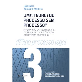 Uma Teoria Do Processo Sem Processo?: A Formação Da Teoria Geral Do Processo Sob A Ótica Do Garantismo Processual - 1