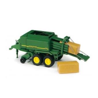 Brinquedo sobre rodas BRUDER 02017 | Verde, Amarelo - 1