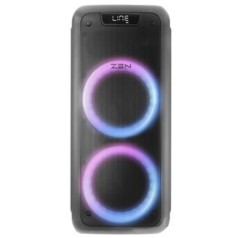 Coluna de Festa ZEN Devices PHOENIX | Preto - 1