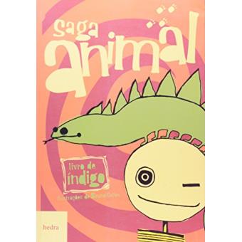 Saga Animal - 1