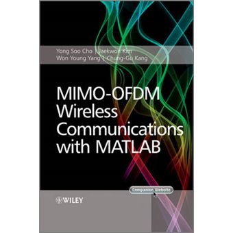Mimo-Ofdm Wireless Communications With Matlab - 1