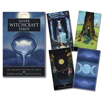 Silver Witchcraft Tarot Kit - 1