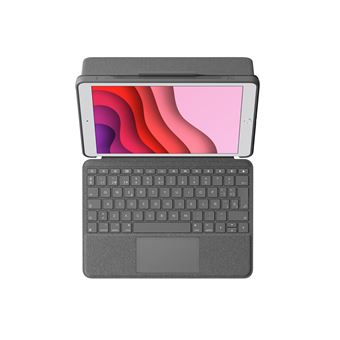 Teclado para Dispositivos Móveis Logitech 920-009627 | Grafite - 1