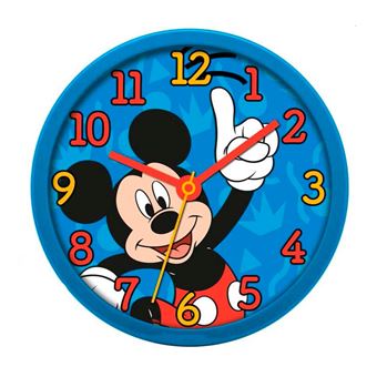 Relógio de Parede Disney Mickey Mouse - 1