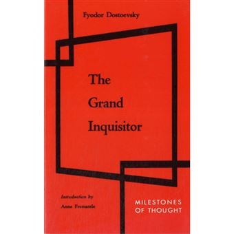 Grand Inquisitor - 1