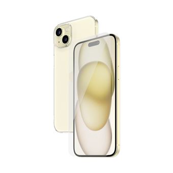 Protetor de Ecrã para Telemóvel PanzerGlass SAFE. by PanzerGlass® 2-in-1 Pack iPhone iPhone 15 Plus | Transparente - 1