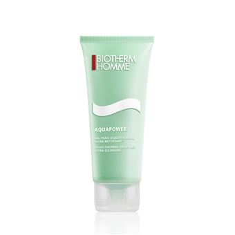 Gel de Limpeza Facial Biotherm Aquapower Cleanser 125ml - 1