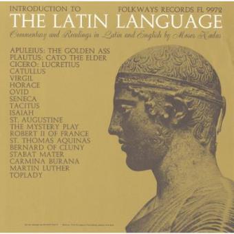 Latin Language: Introduction and Reading in Latin - CD - 1