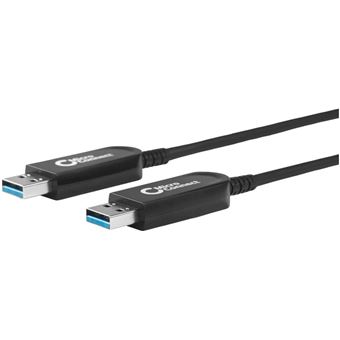 Cabo Usb Microconnect USB3.0AA15BOP | Preto - 1