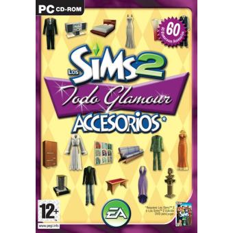 Los Sims 2 Todo Glamour Accesorios PC - 1