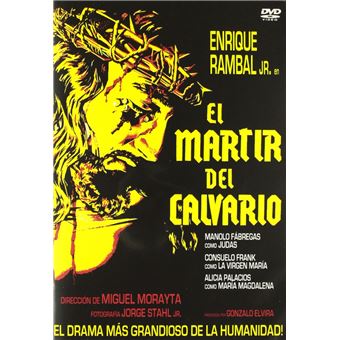 El Martir Del Calvario (1952) (DVD) - 1