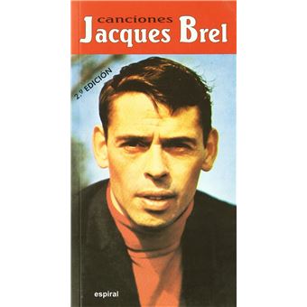 Canciones De Jacques Brel - 1
