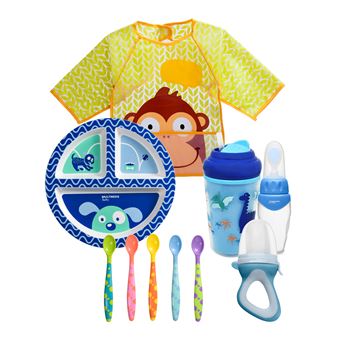 Kit de Alimentação Completo Multilaser - Azul - 1