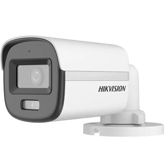 Câmera de Segurança Cctv Hikvision DS-2CE10DF0T-LFS(2.8mm) | Branco - 1