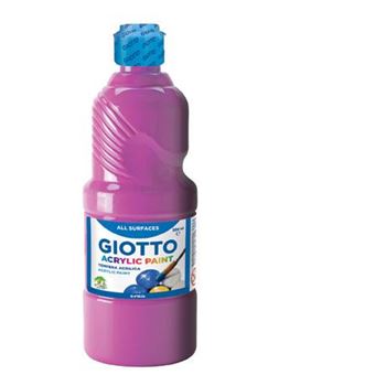 Tinta acrílica Giotto 533710 | Magenta - 1