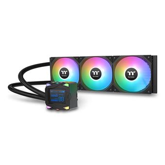 Kit de Arrefecimento Líquido Thermaltake LA360-S ARGB | Preto - 1