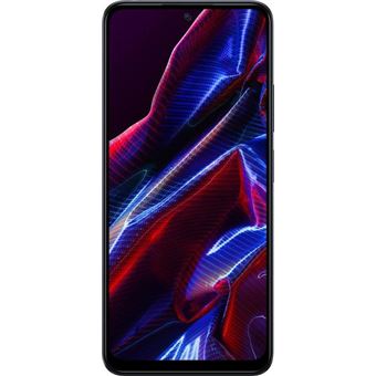 Smartphone POCO X5 5G | 8 GB | 256 GB | Dual SIM híbrido | Preto - 1