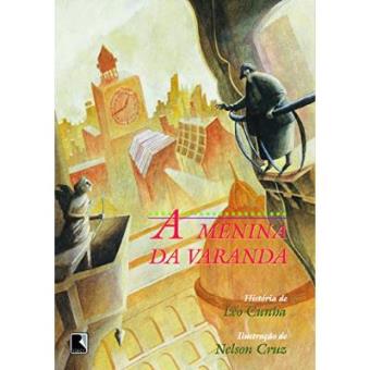 A Menina Da Varanda - 1