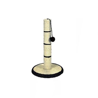 Arranhador Trixie Scratching Post | 50 cm - Preto - 1