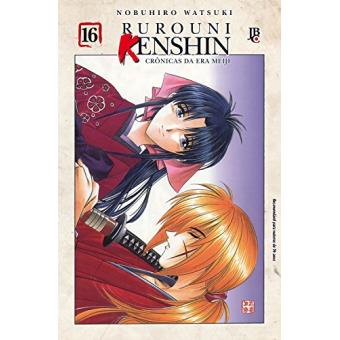 Rurouni Kenshin - Crônicas da Era Meiji - Volume 16 - 1