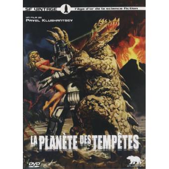 La planete des tempetes (DVD) - 1