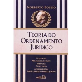 Teoria Do Ordenamento Jurídico - 1