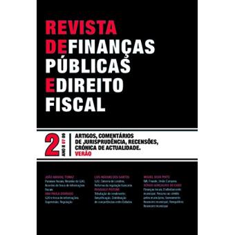 Revista de Finanças Públicas e Direito Fiscal - 1