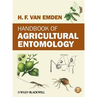 Handbook of Agricultural Entomology - Hardback - 2013 - 1