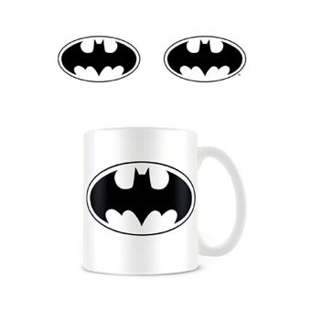 Caneca DC Comics  Batman Logo - 1