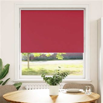 Persiana de enrolar vidaXL |  105x175 cm | largura tecido 100,7cm | poliéster - 1