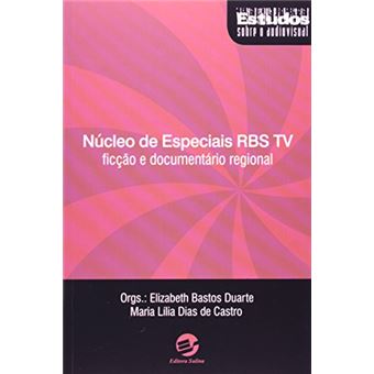 Núcleo de Especiais RBS TV. Ficção e Documentário Regional - 1