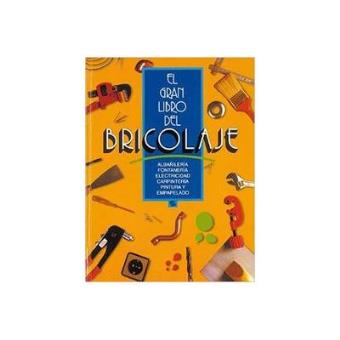 El gran libro del bricolaje (naranja) - 1