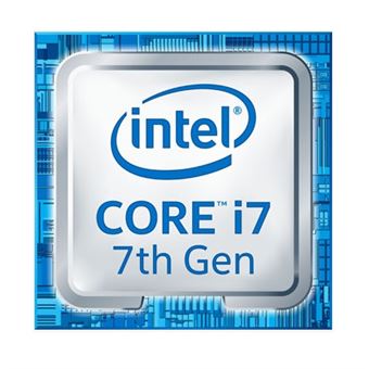 Processor Intel Core i7-7700K - 1