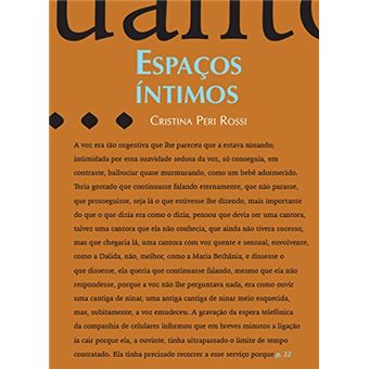 Espaços Íntimos - 1