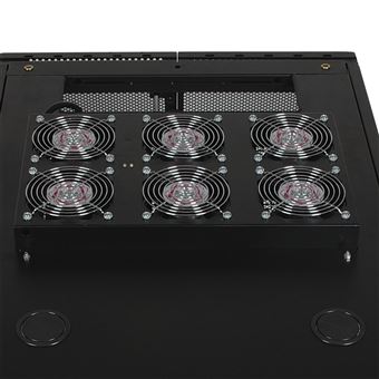 Acessório de Refrigeração de Hardware Tripp Lite SRXFANROOF | Preto - 1