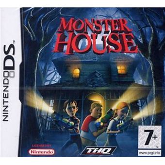 Videojogo Nintendo Monster House, DS - 1