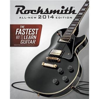 Videojogo Ubisoft Rocksmith 2014, PS3 - 1