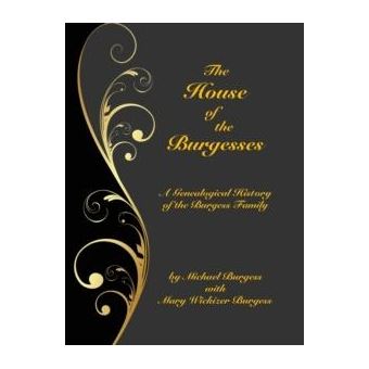 The House Of The Burgesses - 1