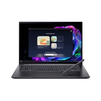 Computador Portátil Acer Swift SFX14-61G-R56L | 14'' | AMD Ryzen AI 9 365 | GeForce RTX 5070 | 32 GB | SSD 2TB - 1