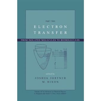 Electron Transfer - From Isolated Molecules to Biomolecules - Hardback - 1999 - 1