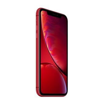 Apple iPhone XR | 128 GB | Dual SIM | Vermelho - 1