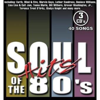 Soul Hits of the 80's / Various - 1