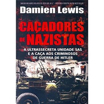 Caçadores De Nazistas - 1