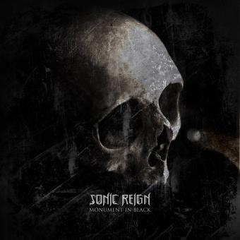 Sonic Reign-Monument In Black - 1