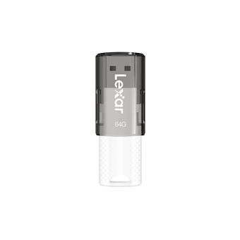 Unidade de Memória Usb Lexar JumpDrive® S60 | Preto - 1