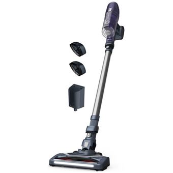 Aspirador Vertical sem Saco Rowenta RH6821WO | 85 dB | Alumínio, Cinzento, Violeta - 1