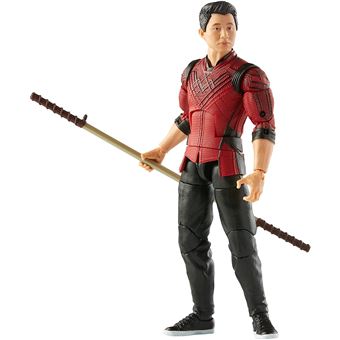 Figura Hasbro A lenda dos Dez Anéis Marvel Legends Shan-Chi | 15 cm - 1
