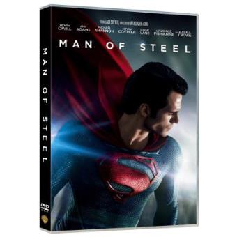 Man Of Steel - 1