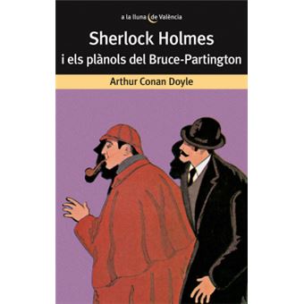 Sherlock Holmes I Els Plànols Del Bruce-Partington - 1