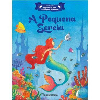A Pequena Sereia - 1